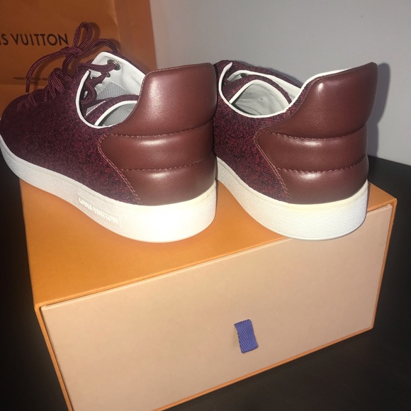 Men’s Louis Vuitton Front Row Tweed - Picture 7 of 8